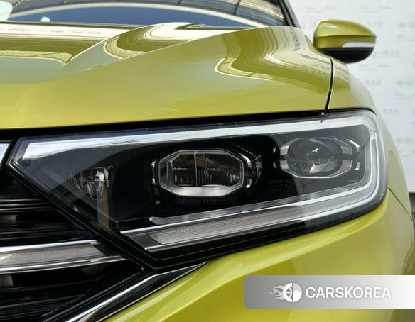 Volkswagen Exploring songs 2023 Желтый из Китая, фото 3
