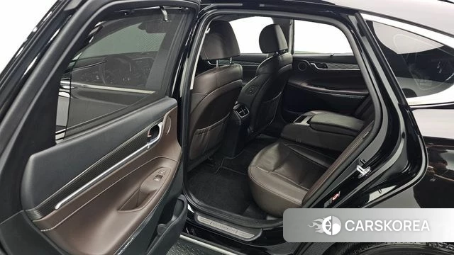 Hyundai Grandeur IG 2018 Черный из Кореи, фото 3