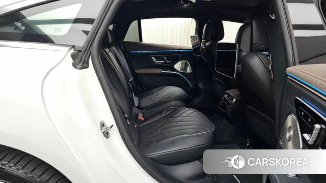 Mercedes-Benz EQS V297 2023 Белый из Кореи, фото 3