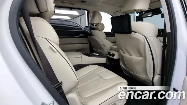 Hyundai Palisade 2021 Белый из Кореи, фото 3