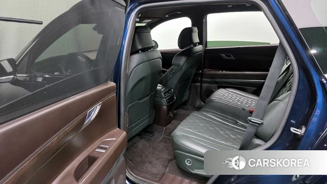 Genesis GV80 2022 Синий из Кореи, фото 3