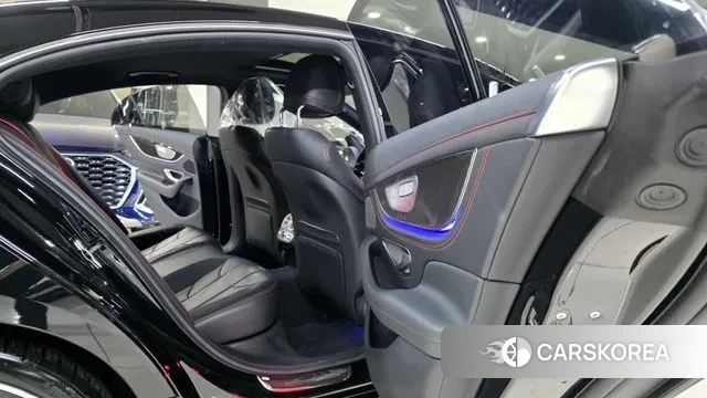 Mercedes-Benz CLS-Class C257 2022 Черный из Кореи, фото 3