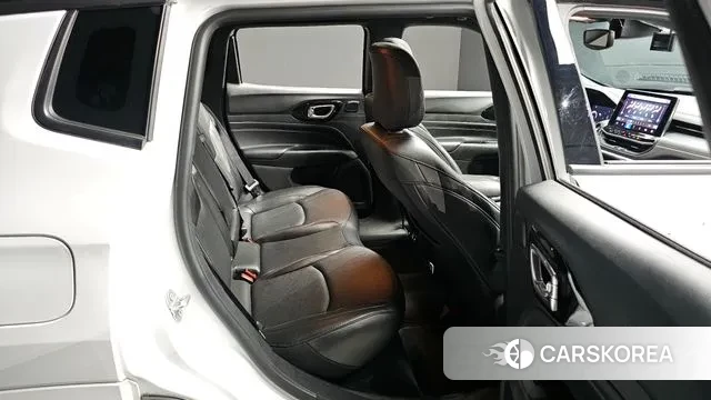 Jeep Compass 2nd Generation 2022 Белый из Кореи, фото 3