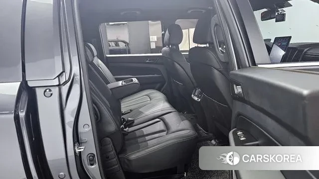 Ssangyong Rexton Sports Cannes 2020 Серый из Кореи, фото 3