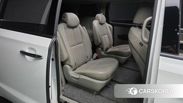 Kia The New Carnival 2018 Белый из Кореи, фото 3