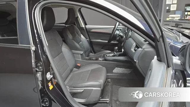 Renault Korea (Samsung) XM3 2020 Черный из Кореи, фото 3