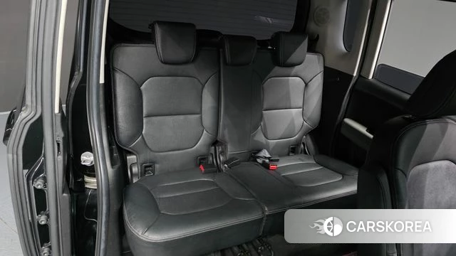 Kia The New Kia Ray 2023 Черный из Кореи, фото 3