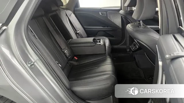 Kia K8 2021 Серебристо-серый из Кореи, фото 3