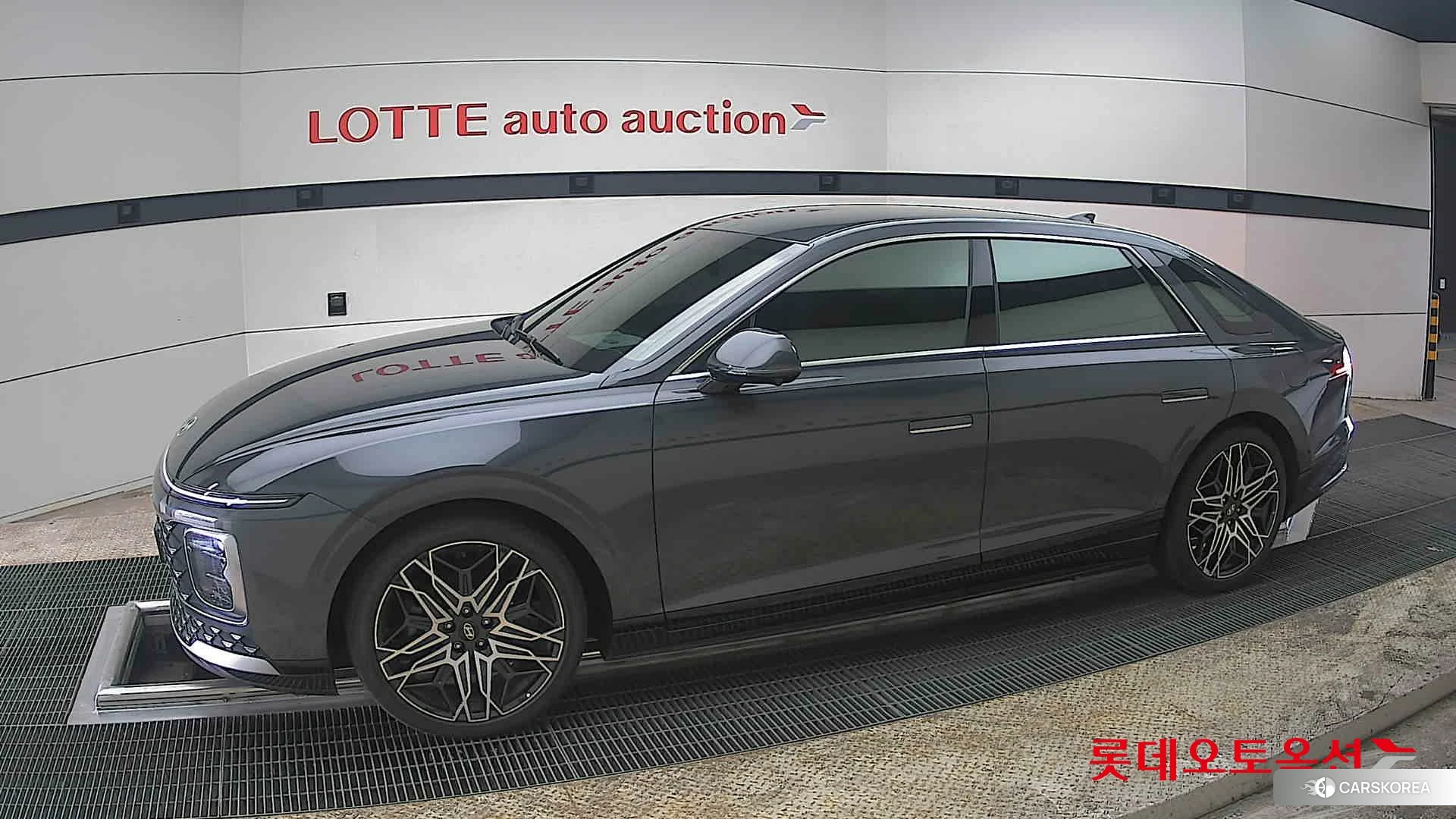 Hyundai Grandeur Hybrid 2024 Другое из Кореи, фото 3