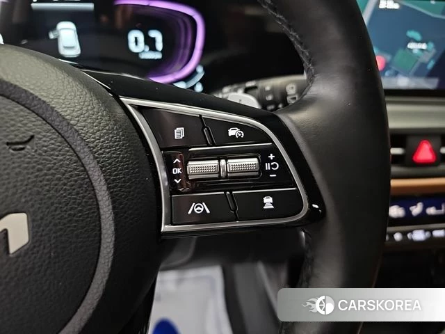 Kia The New Seltos 2022 Белый из Кореи, фото 3