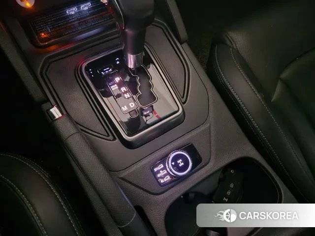 Ssangyong The New Rexton Sports Cannes 2022 Белый из Кореи, фото 3