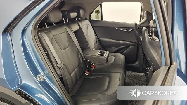 Kia Di Ol Nu Niro 2024 Синий из Кореи, фото 3