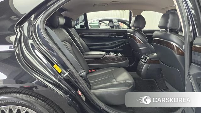 Genesis G90 2019 Черный из Кореи, фото 3