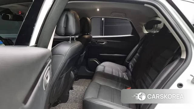 Renault Korea (Samsung) SM6 2018 Белый из Кореи, фото 3