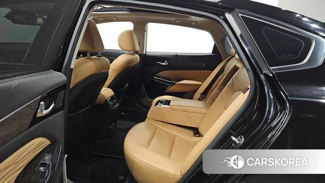 Kia K7 Premier 2019 Черный из Кореи, фото 3