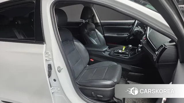 Hyundai Grandeur IG 2019 Белый из Кореи, фото 3