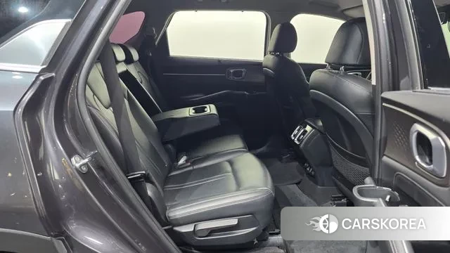 Kia Sorento 4th Generation 2022 Серый из Кореи, фото 3