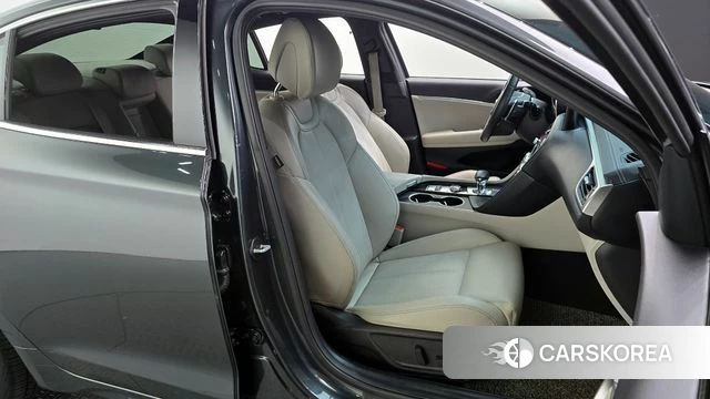 Genesis The New G70 2021 Серый из Кореи, фото 3