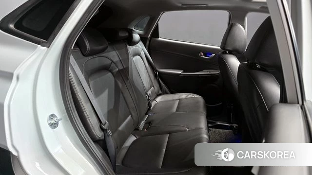 Hyundai Kona 2018 Белый из Кореи, фото 3