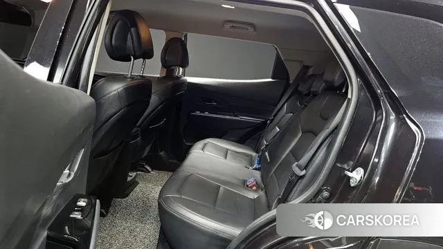 Ssangyong Beautiful Korando 2020 Черный из Кореи, фото 3