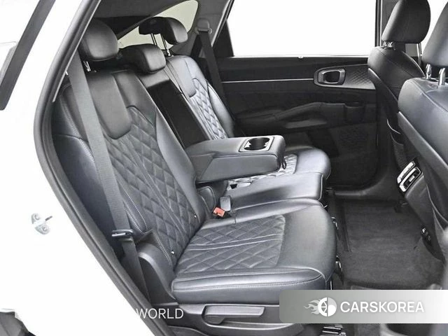 Kia Sorento 4th Generation 2020 Белый из Кореи, фото 3