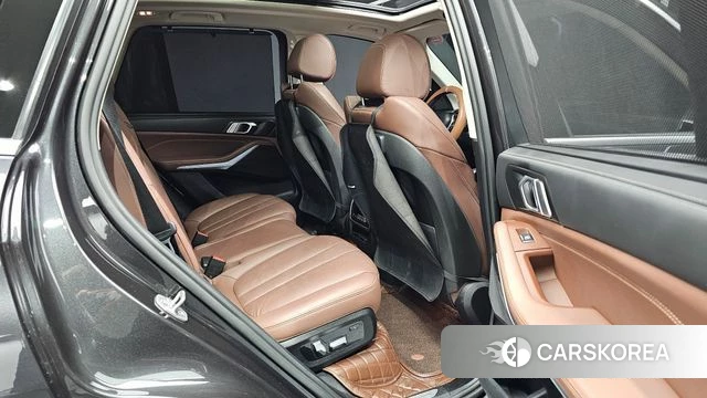 BMW X5 (G05) 2022 Серый из Кореи, фото 3