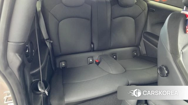 Mini Cooper Electric 2023 Серый из Кореи, фото 3