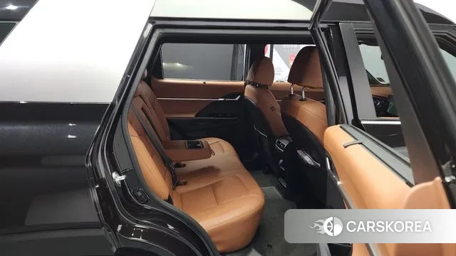 Ssangyong Torres 2023 Черный из Кореи, фото 3