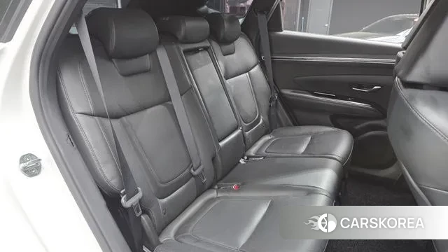 Hyundai Tucson (NX4) 2022 Белый из Кореи, фото 3