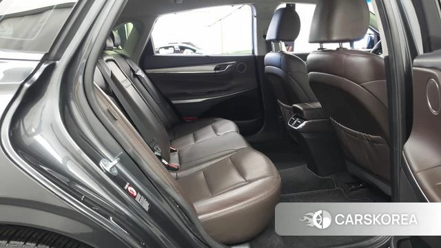Hyundai The New Grandeur IG 2021 Серый из Кореи, фото 3