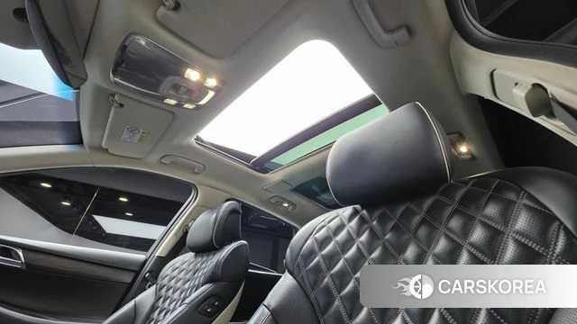 Genesis GV80 2021 Серый из Кореи, фото 3