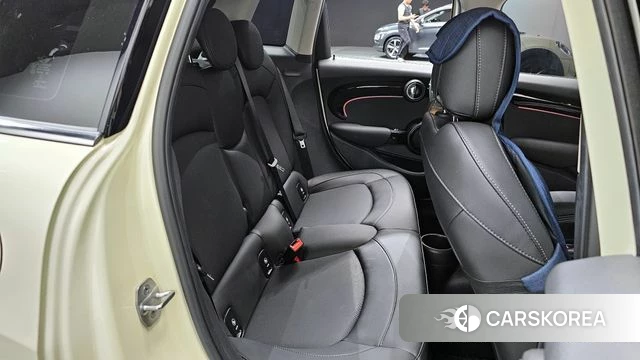 Mini Cooper 2022 Жемчужный цвет из Кореи, фото 3