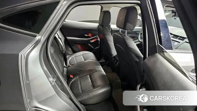 Jaguar E-PACE 2018 Серый из Кореи, фото 3