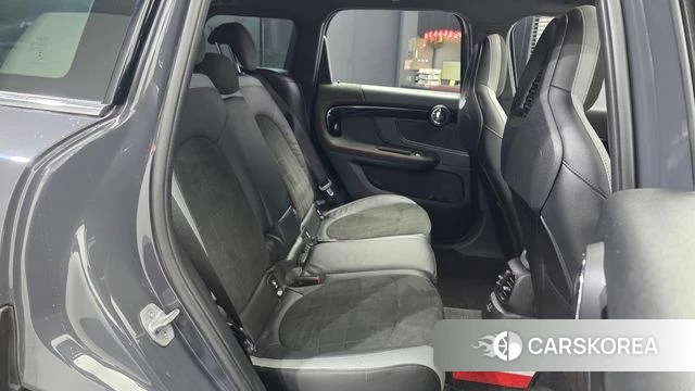 Mini Cooper S Countryman 2020 Серый из Кореи, фото 3