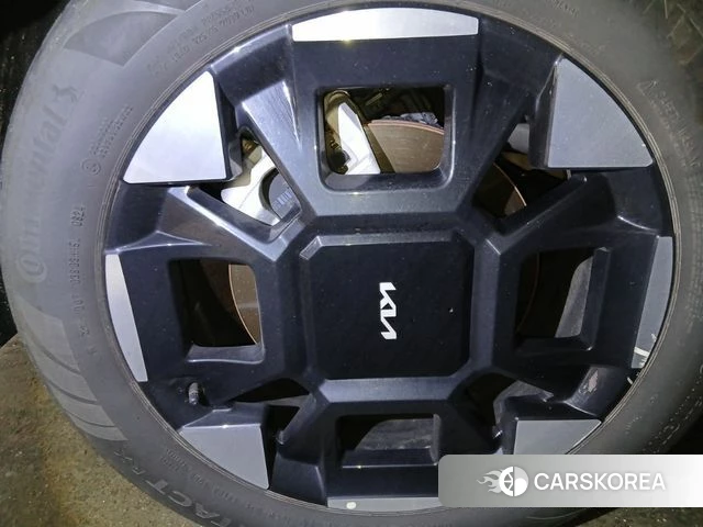 Kia The New Carnival 4th Generation 2024 Черный из Кореи, фото 3