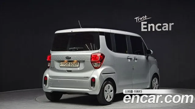 Kia The New Ray id 2676703 из Кореи 3