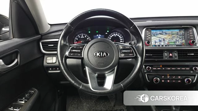 Kia The New K5 2nd generation 2019 Черный из Кореи, фото 3