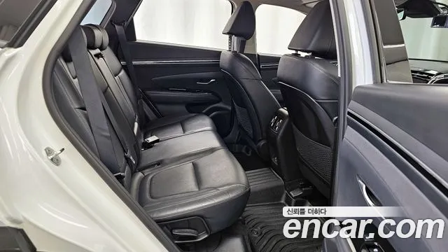 Hyundai Tucson (NX4) id 2711640 из Кореи 3