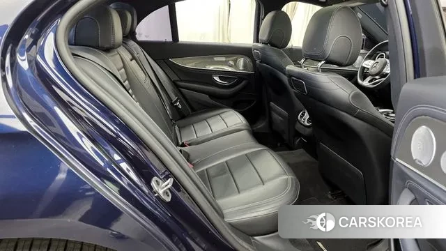 Mercedes-Benz E-Class W213 2019 Синий из Кореи, фото 3