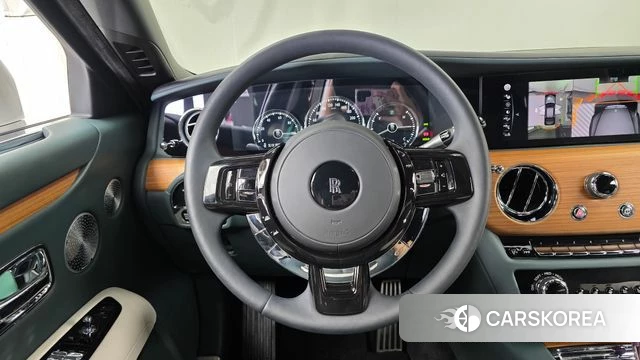 Rolls-Royce Ghost 2nd Generation 2023 Белый из Кореи, фото 3