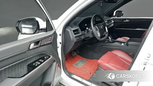 Ssangyong Rexton New Arena 2024 Белый из Кореи, фото 3