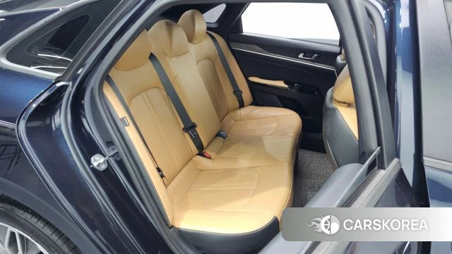 Kia K5 Hybrid 3rd Generation 2022 Синий из Кореи, фото 3