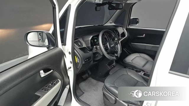 Kia The New Kia Ray 2025 Белый из Кореи, фото 3