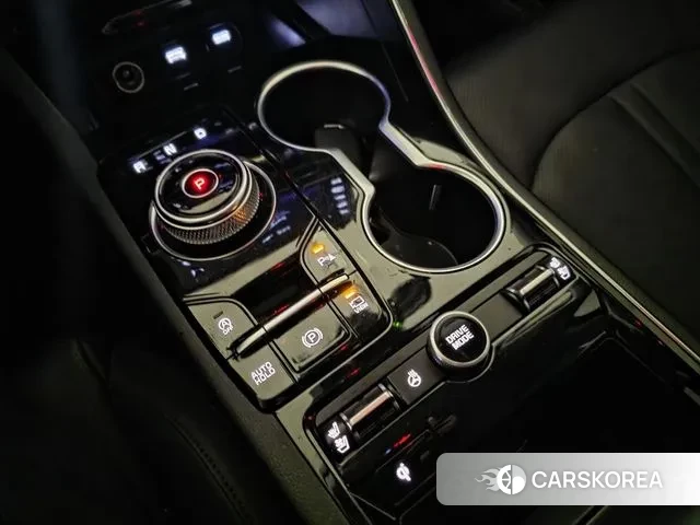 Kia K5 3rd generation 2022 Серый из Кореи, фото 3