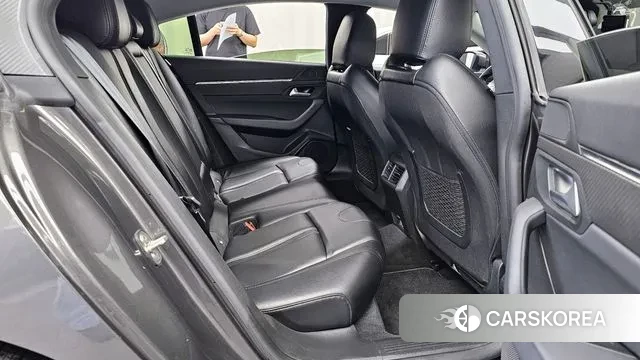 Peugeot 508 second Generation 2019 Серый из Кореи, фото 3