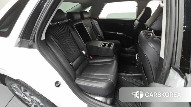 Hyundai Grandeur (GN7) 2026 Белый из Кореи, фото 3
