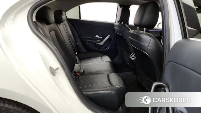 Mercedes-Benz A-Class W177 2020 Белый из Кореи, фото 3