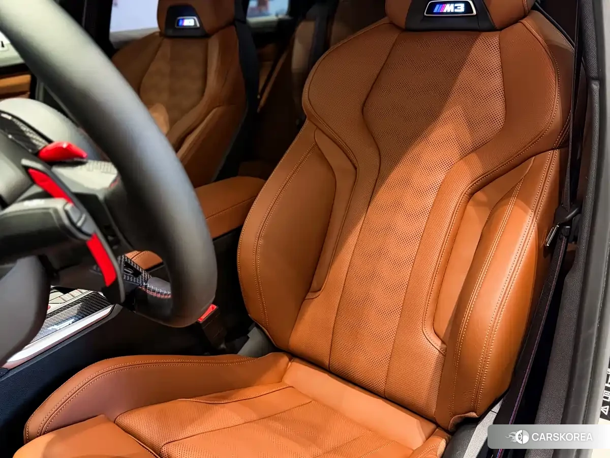 BMW M3 2026 Белый из Китая, фото 3