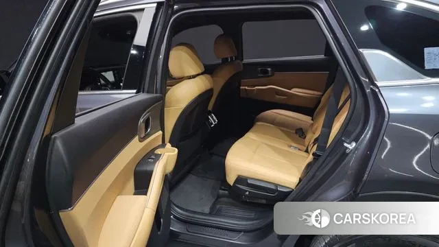 Kia Sorento 4th Generation 2022 Серый из Кореи, фото 3