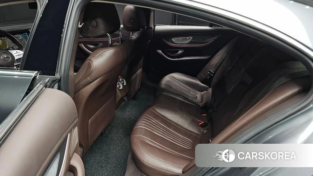 Mercedes-Benz CLS-Class C257 2019 Серый из Кореи, фото 3